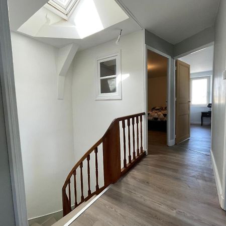 Le Logis De La Place Thouars Esterno foto