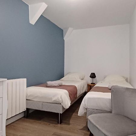 Le Logis De La Place Thouars Esterno foto