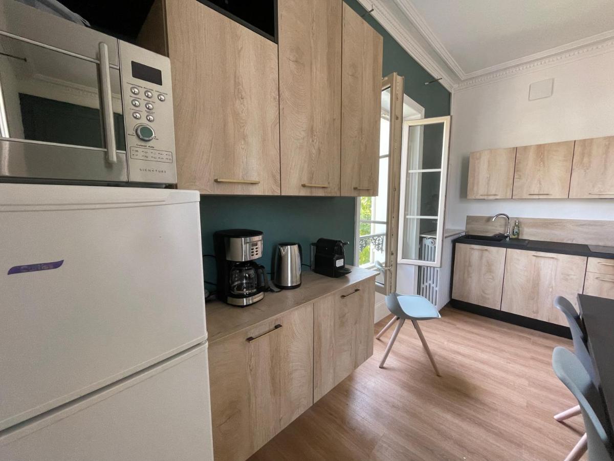 Le Logis De La Place Thouars Esterno foto