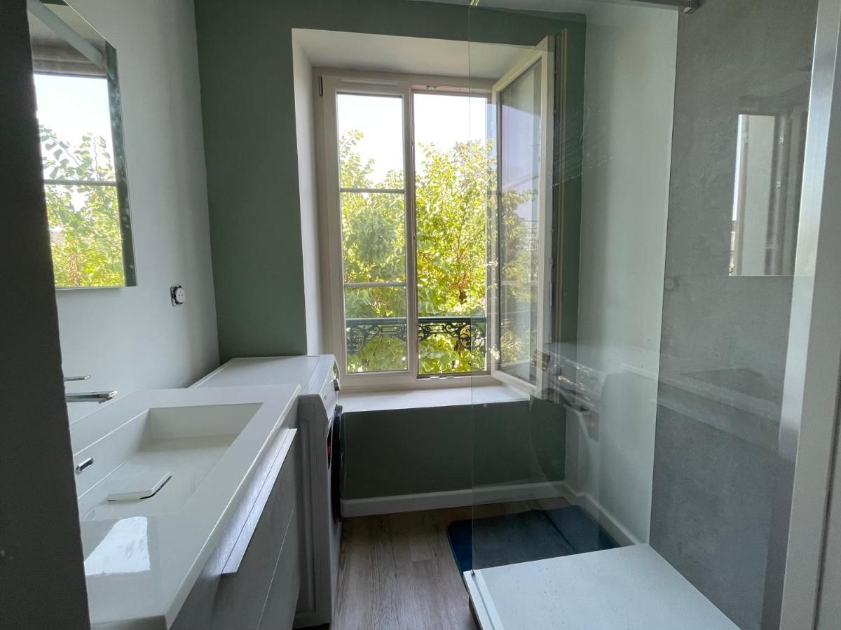 Le Logis De La Place Thouars Esterno foto
