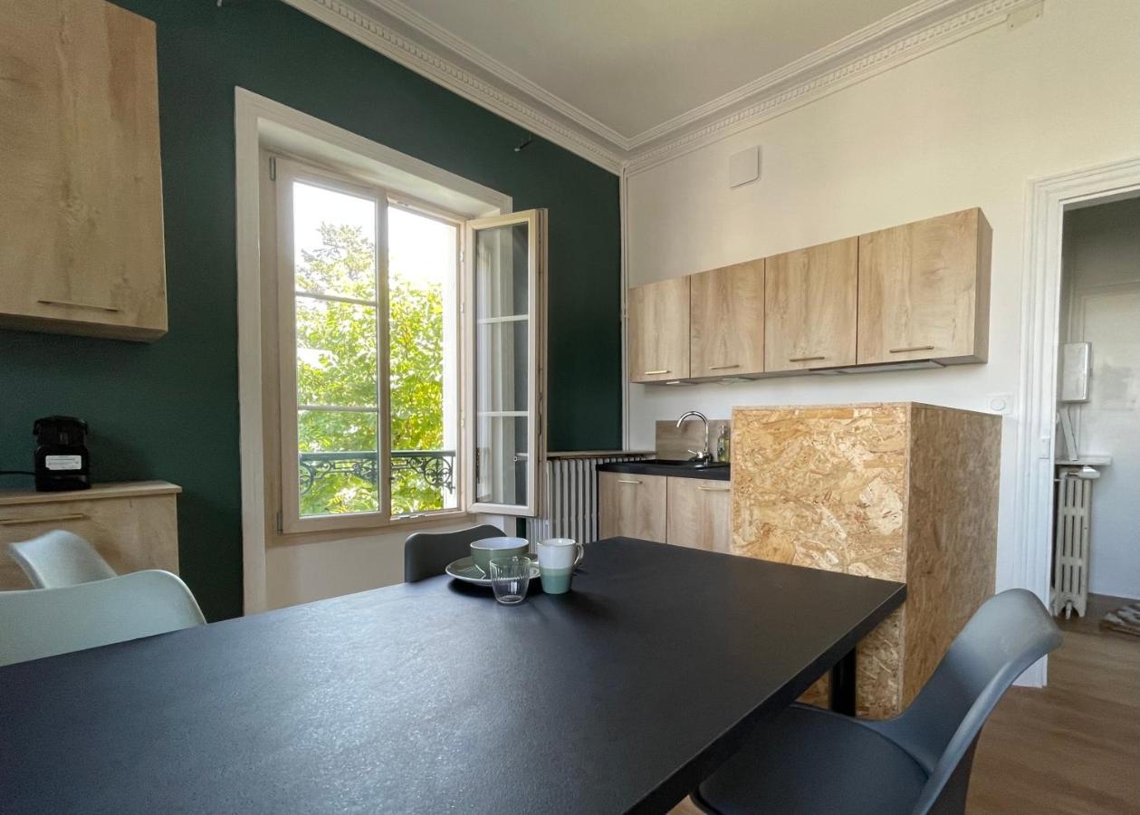 Le Logis De La Place Thouars Esterno foto