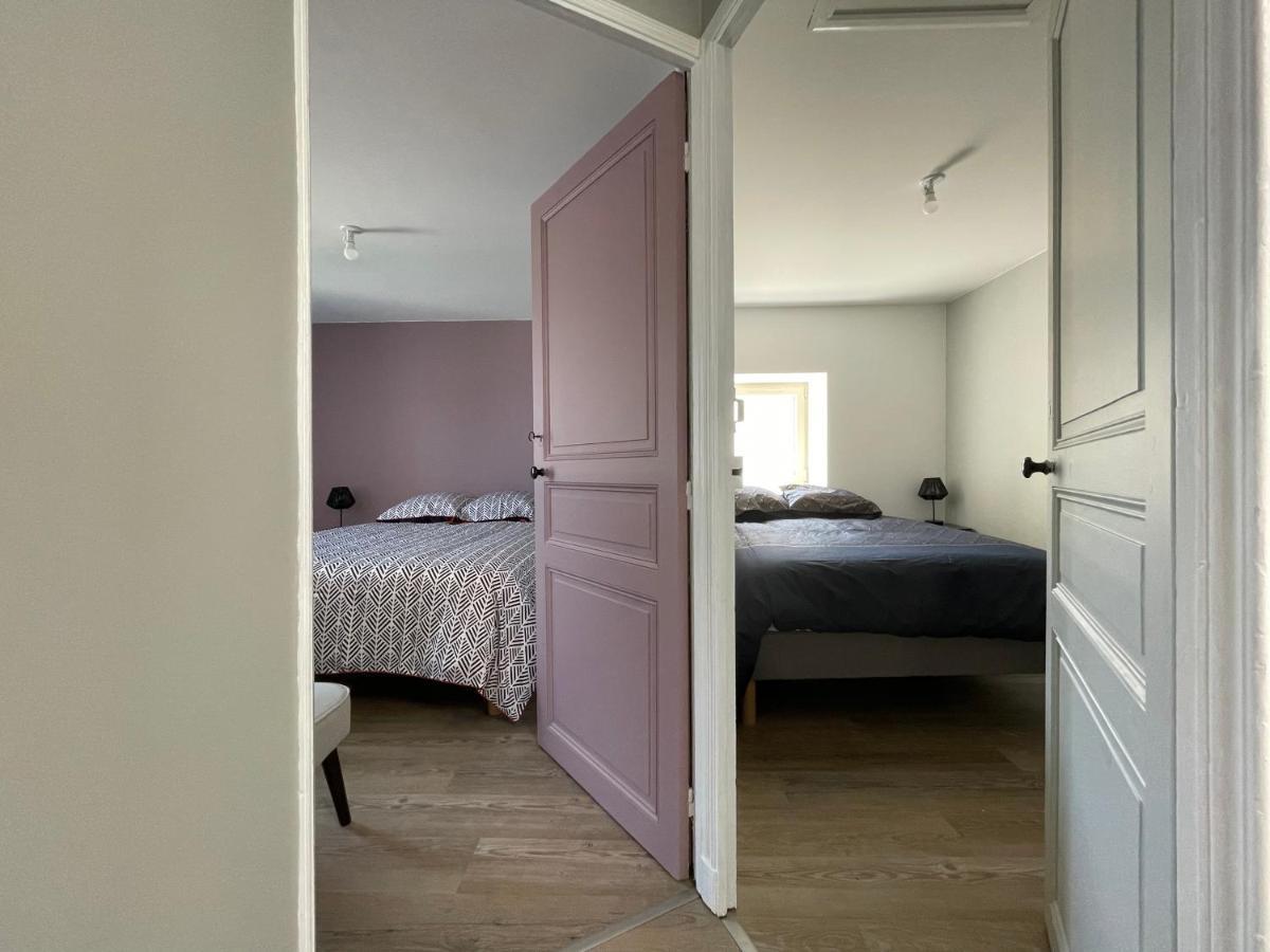 Le Logis De La Place Thouars Esterno foto