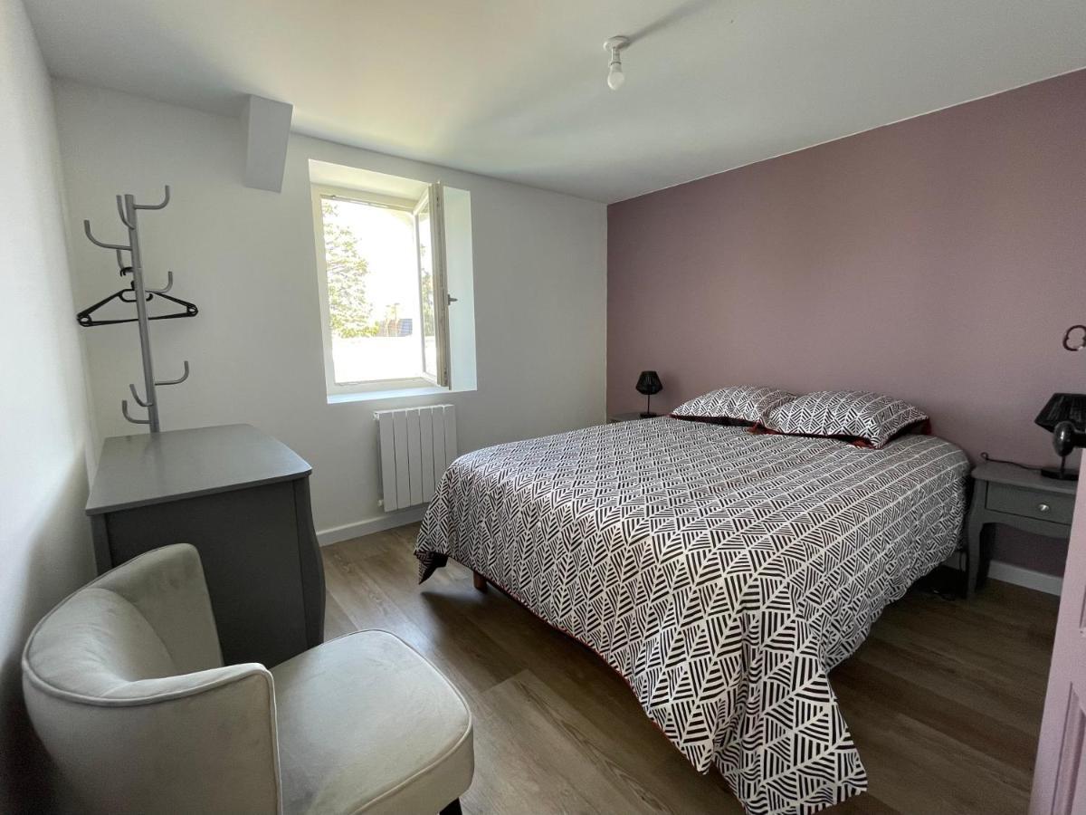 Le Logis De La Place Thouars Esterno foto