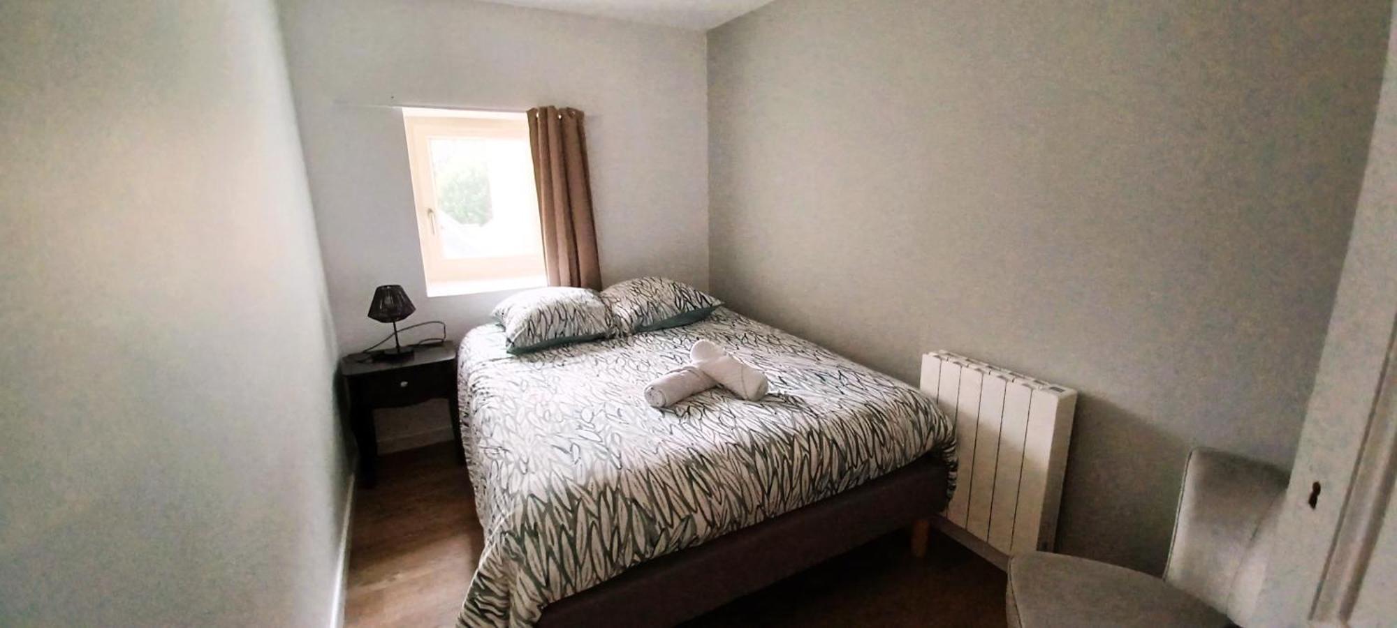Le Logis De La Place Thouars Esterno foto